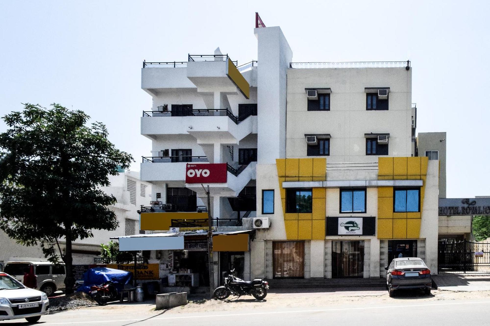 Collection O Royal Icon Hotel Udaipur Exterior photo